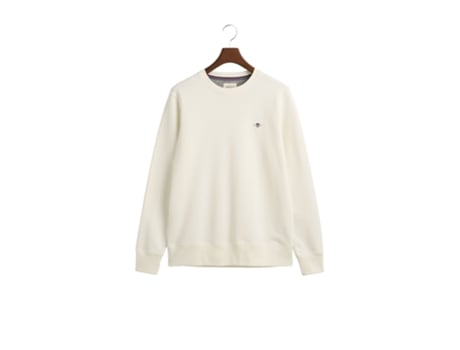 Sudadera GANT Shield Beige (2xL)