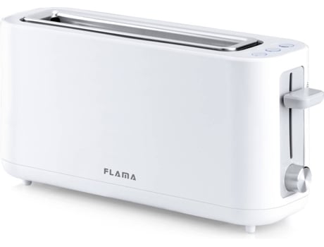 Tostadora FLAMA 938FL (980W - Blanco)