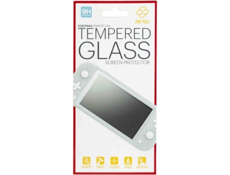 Protector De Pantalla tempered glass para nintendo switch lite cristal templado nsw frtec dureza 8h protetor tela blade ft1038