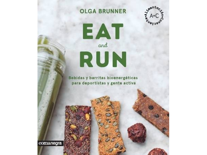 Libro Eat And Run de Olga Brunner (Español)