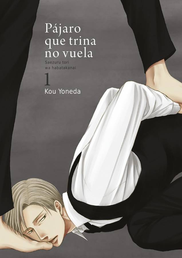 Libro Pájaro Que Trina No Vuela de Kou Yoneda (Español)