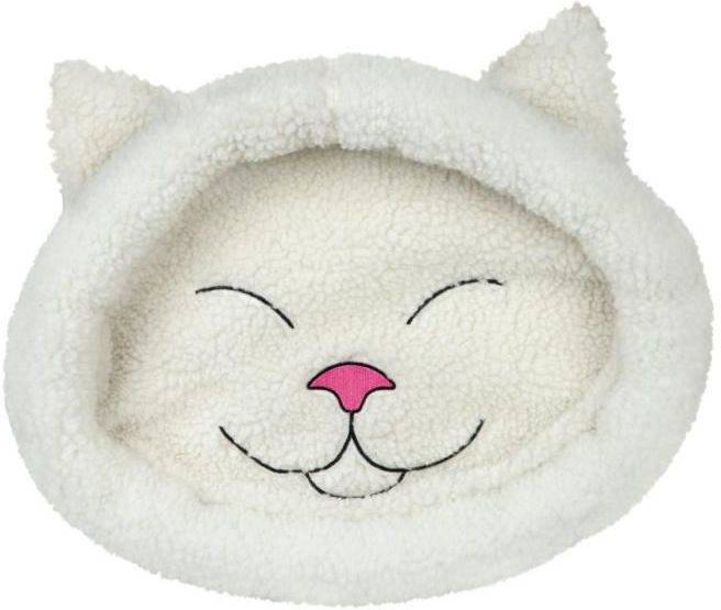 Cama para Gatos TRIXIE (Blanco - 48x37cm - Poliéster)