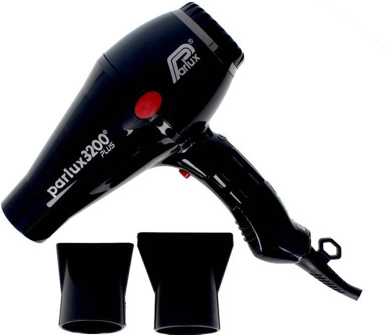 Secador de Cabello ARTERO Plus Negro Dryer 3200