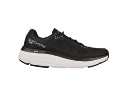 Zapatillas SKECHERS Max Cushioning Delta Hombre (44,0 eu - Negro)