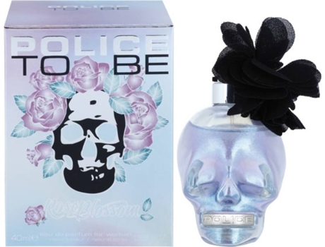 Perfume POLICE To Be Rose Blossom Edt (40 ml)