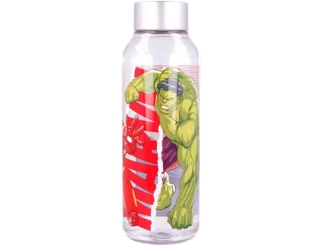 Stor Botella Tritan hidro 660 ml avengers comic heroes