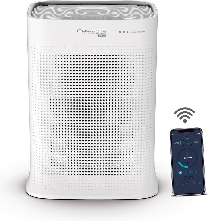 Purificador de Aire ROWENTA PU3080 Connect