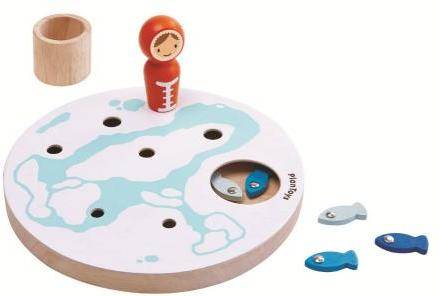 Plantoys Juego De pesca en el hielo 4630 toys