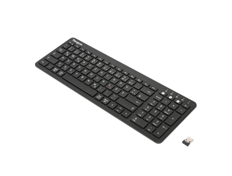 Teclado TARGUS Akb863De Alemán