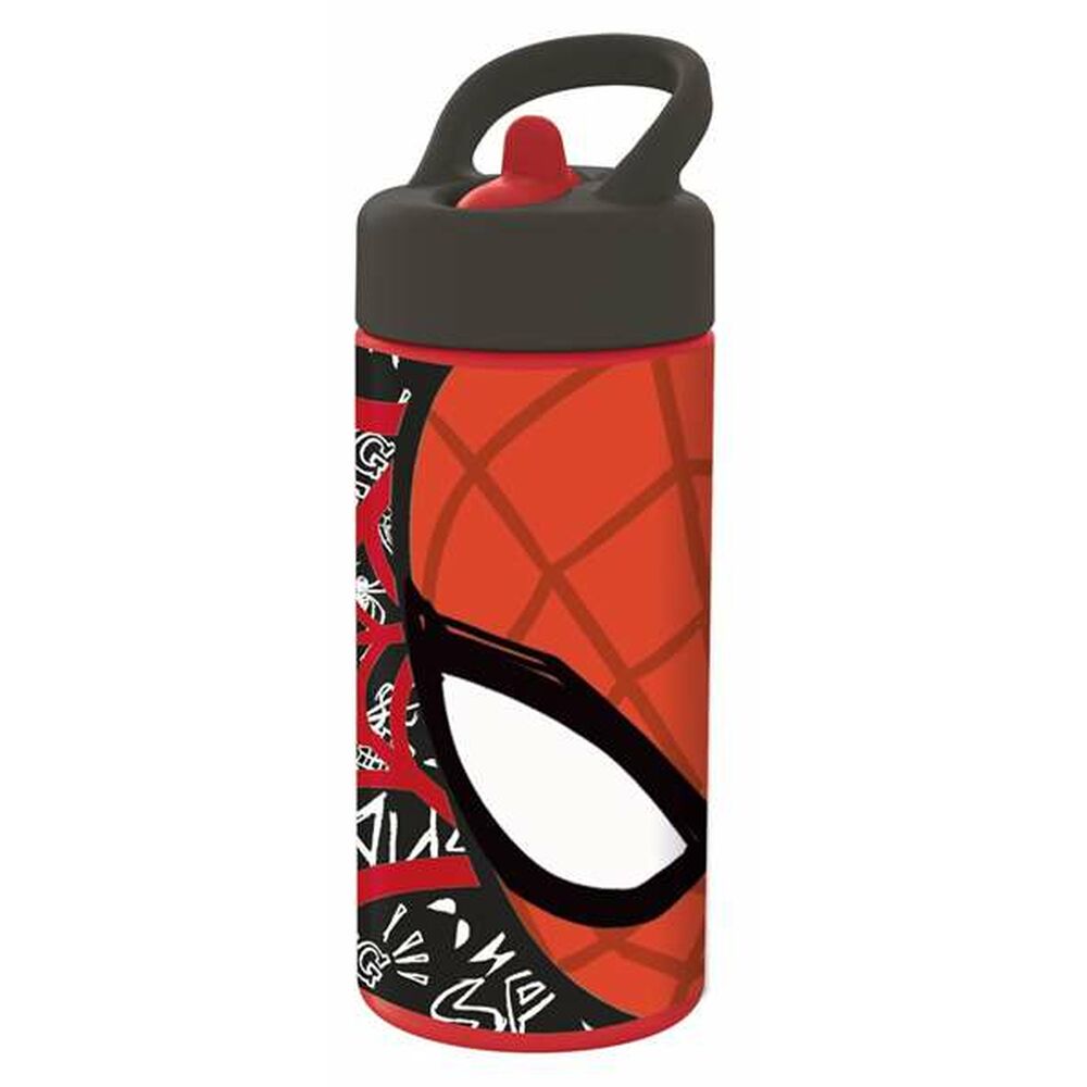 Botella SPIDERMAN Great Power (410 ml)