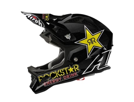 Auriculares AIROH Fighters Rockstar