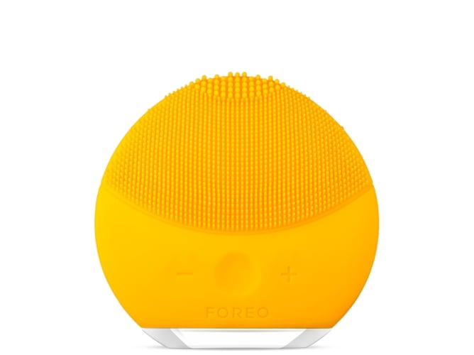 Mini 2 Dispositivo de limpieza facial sunflower yellow foreo luna