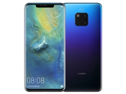 Smartphone HUAWEI Mate 20 Pro Double SIM 8/128 GB Twilight Reacondicionado Señales de Uso