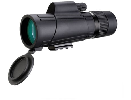 Telescopio monocular 80X100 Telescopio terrestre de visión nocturna impermeable con soporte para teléfono Telescopio trípode telescópico con Z-Negr...