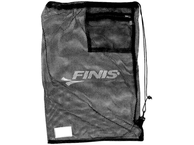 Bolsa FINIS Mesh Negro