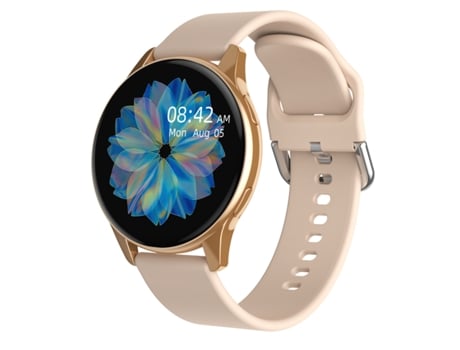 Smartwatch PETHUEL Bluetooth Chama Relojs Fitness Reloj Personalizado