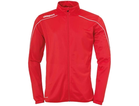 Abrigo para Hombre UHLSPORT Stream 22 Classic Rojo para Corrida (164 cm)