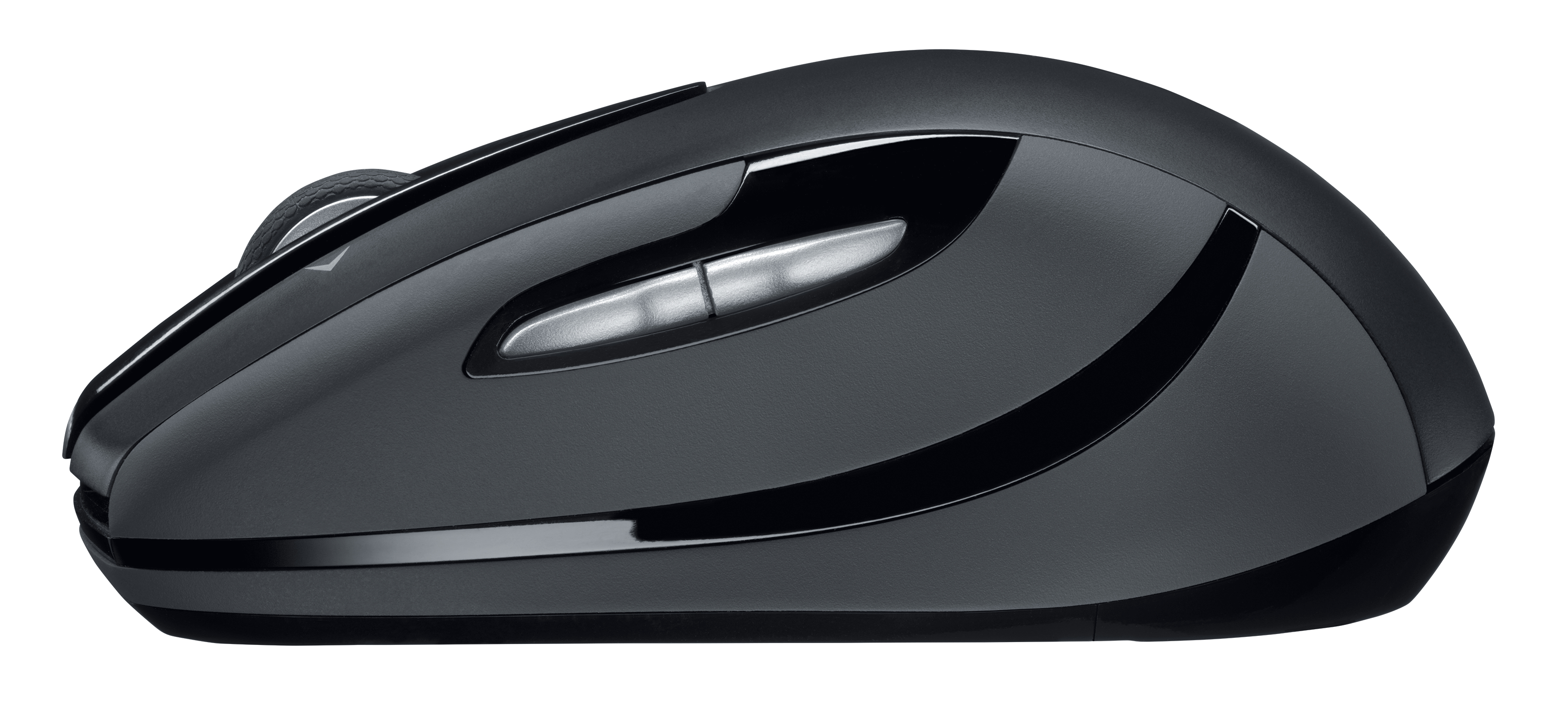 Ratón LOGITECH M545 (Inalámbrico - Óptico - 1000 dpi - Negro)