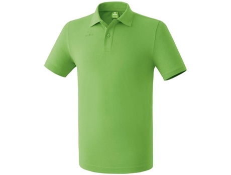 Polo para Hombre ERIMA teamsport Verde para Fútbol (6 años)