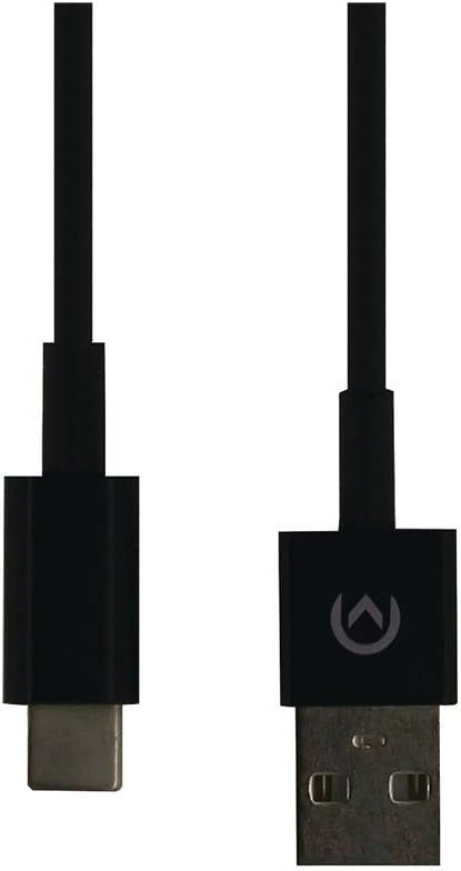 Cable USB MOBILIZE (USB - USB - Negro)