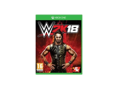 WWE 2K18 Xbox One