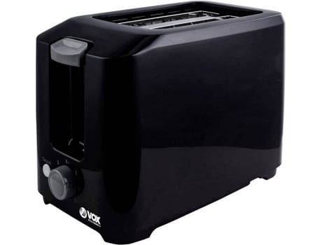 Tostadora VOX TO-01102 (700 W - Negro)