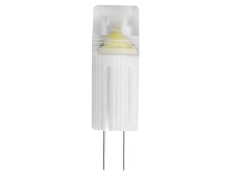 Bombilla LED de cápsula de 3W (Ec. 30W) G4 6400K DIMBABLE 220-240V