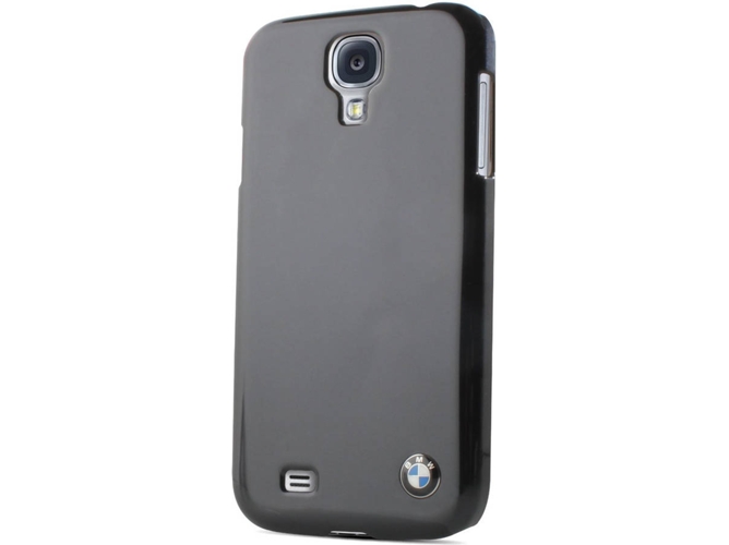 Carcasa Samsung Galaxy S4 BMW BMHCS4SB Negro