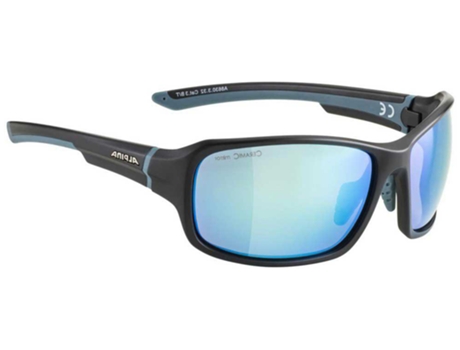 Gafas de Ciclismo ALPINA Lyron (Polarizado - Cat.3)