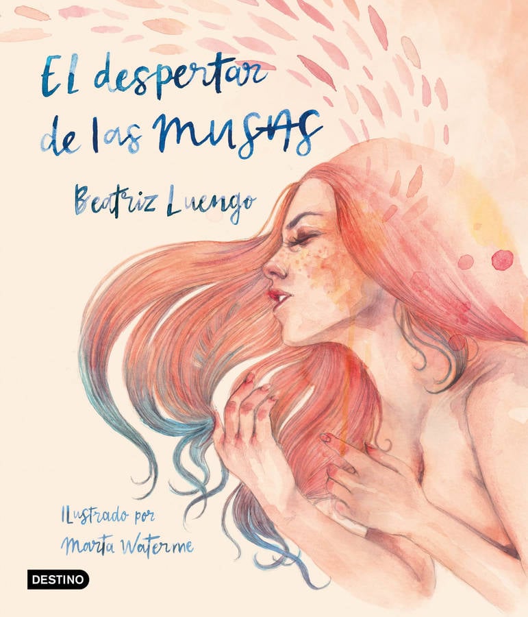 Libro Pack Despertar Musas 2021 de Beatriz Luengo (Español)