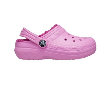 Zuecos CROCS Niños Material Sintético (22-23 eu - Morado)