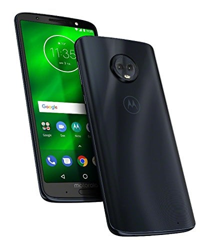 Smartphone MOTOROLA Moto G6 Play (5.7'' - 3 GB - 32 GB - Azul)