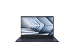 Laptop ASUS ExpertBook B1 B1502CVA-BQ0077 (Negro - 16 GB RAM - 512 GB SSD - 15,6" - Qwerty Español - Intel Core i5 - Intel)