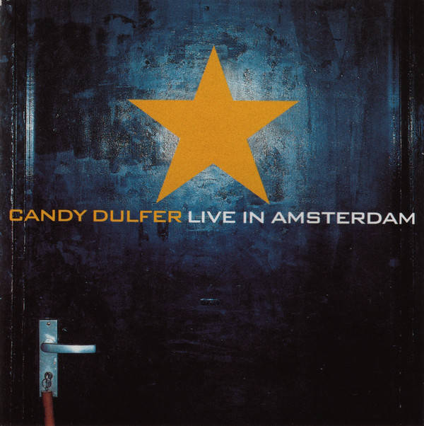 CD Candy Dulfer - Live In America 1978 (1CDs)