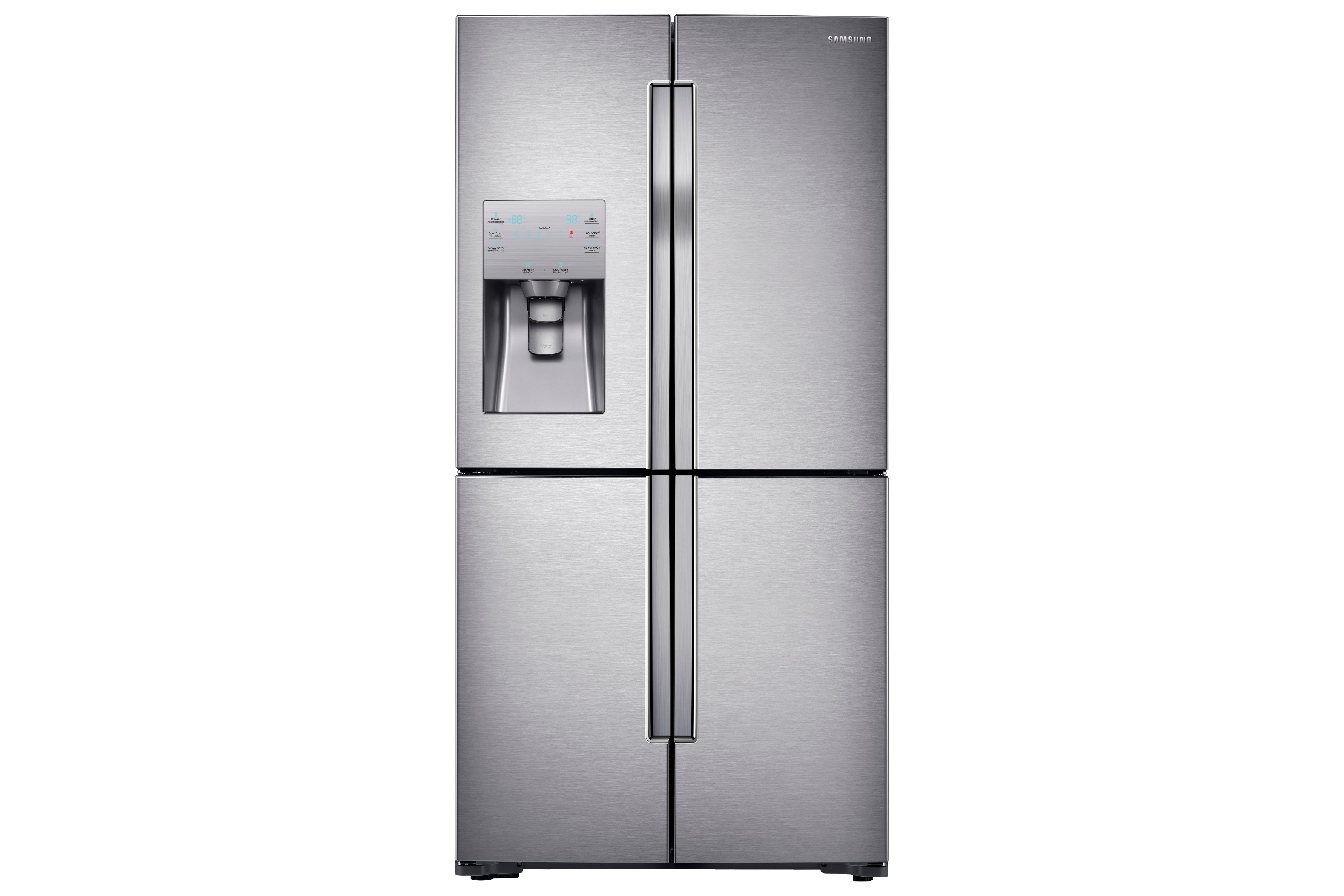 Frigorífico Americano SAMSUNG RF56K9041SR/ES (No Frost - 182.5 cm - 564 L - Inox)