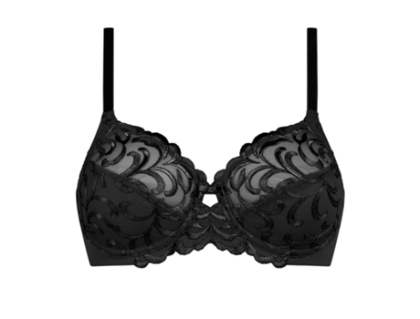 Sujetador de Mujer TRIUMPH Modern Finesse Negro (95)