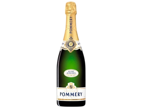 Champagne POMMERY Pommery Blanc De Blancs Chardonnay Brut Gran Reserva (0.75 L - 1 unidad)