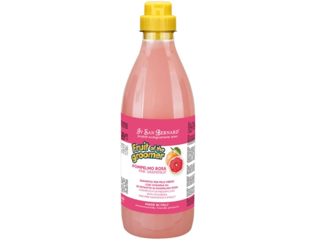 Champú para Perros GLOBAL I01008 Pomelo Rosa (1 L)