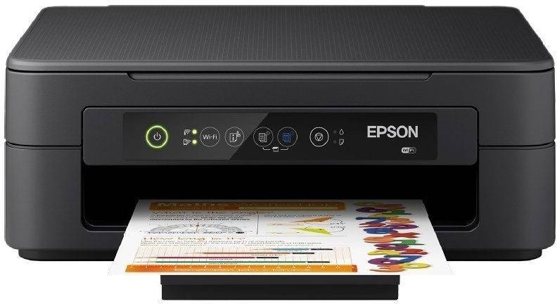 Impresora EPSON Expression Home XP-2100 (Multifunción - Inyección de Tinta - Wi-Fi)