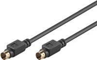 Cable S-Vídeo GOOBAY AVK 157-200 2.0m