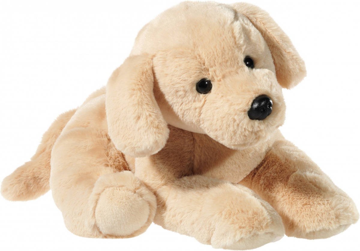 Peluche Heunec 304178 perro de juguete felpa beige niñoniña 480 mm 1