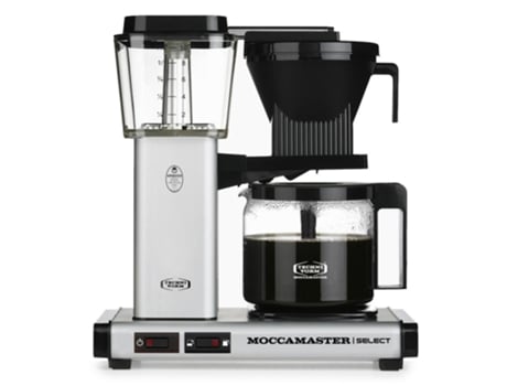 Moccamaster Kbg 741 Cafetera de filtro semiautomática 1,25 L