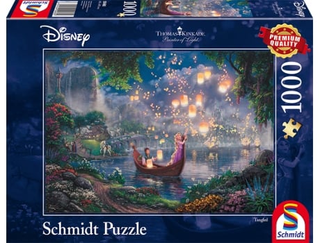 Puzzle SCHMIDT SPIELE rompecabezas 1000 pieza(s) Dibujos