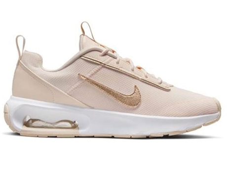 Zapatos NIKE Air Max Intrlk Lite Creme (Tam: 37.5 eu)