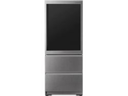 Frigorífico Combi LG Instaview Door-in-Door LSR200B1 (No Frost - 179.3 cm - 387 L - Inox)