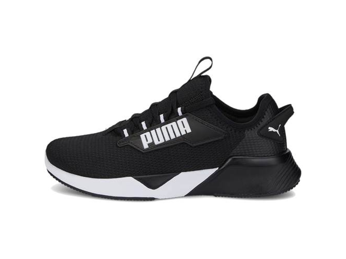 Zapatos puma mujer negro clearance junior