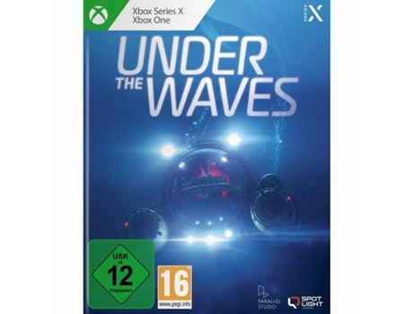 Jogo Xbox One / Series X Solo para juegos bajo las olas