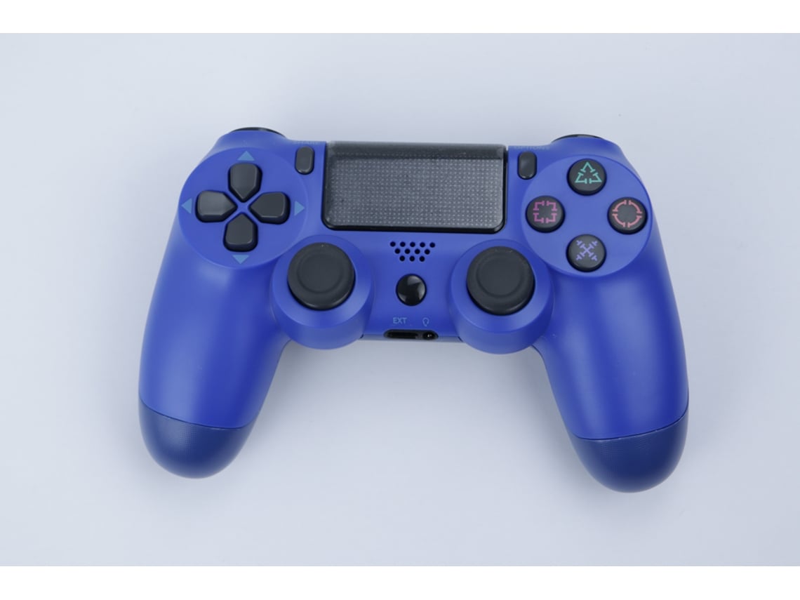 Comando PS4 Dualshock Wave Azul v2 (Wireless)