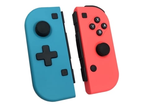 Mando Nintendo Switch Lite Azul