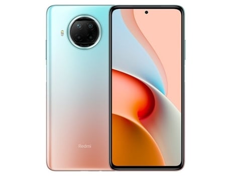 Smartphone XIAOMI Redmi Note 9 Pro 5G Duplo Sim 8/256 Gb Laranja